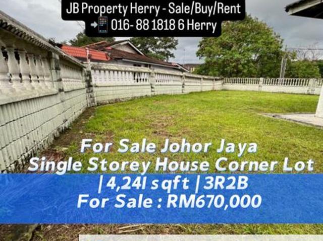 House for sale in Plentong, Johor