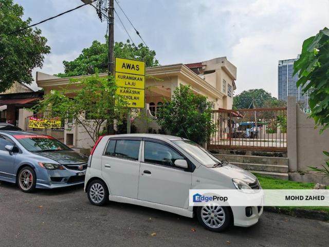 House for sale in Kajang, Langat