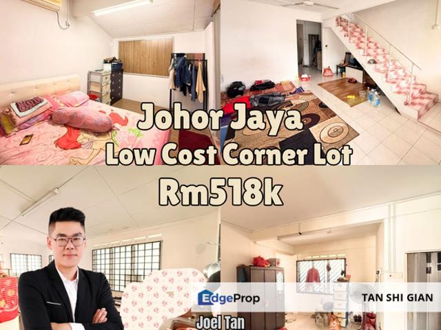 House for sale in Plentong, Johor