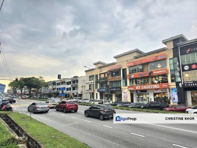 Shop for sale in Plentong, Johor