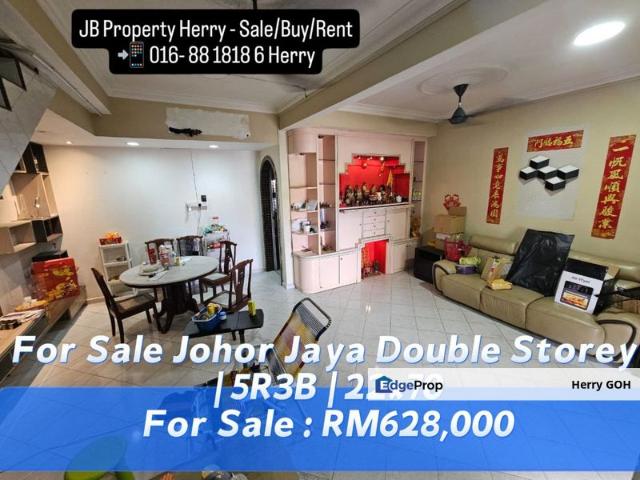 House for sale in Plentong, Johor