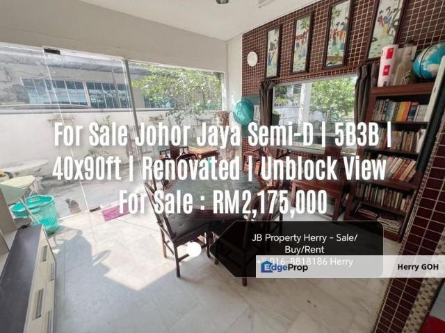 House for sale in Plentong, Johor