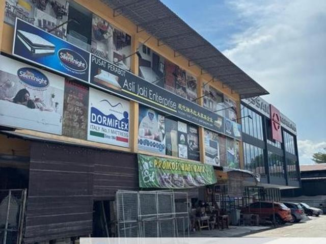 Shop for sale in Kulai, Johor
