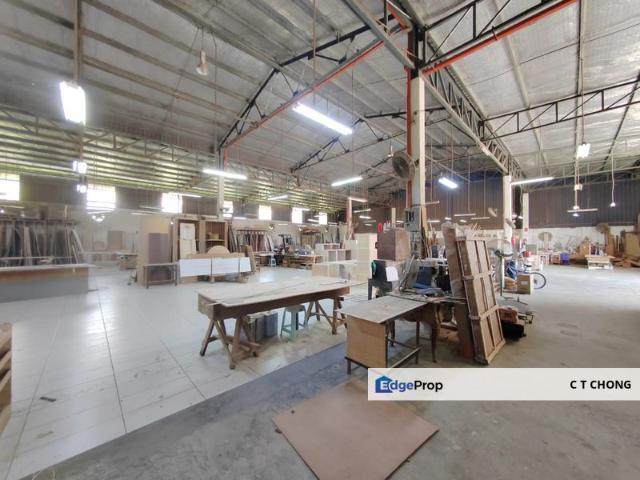 Warehouse for sale in Plentong, Johor