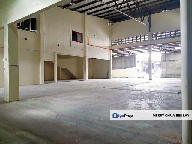 Warehouse for rent in Plentong, Johor