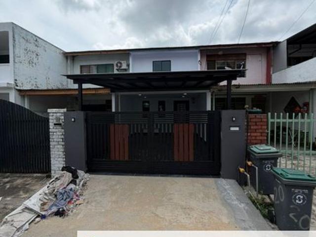 House for sale in Plentong, Johor
