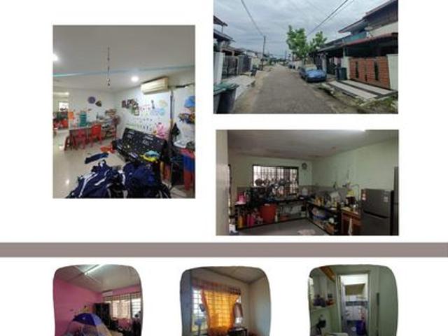House for sale in Plentong, Johor