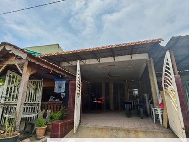 House for sale in Bandar Tun Razak, Kuala Lumpur