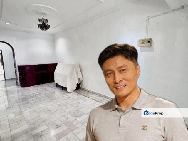 House for sale in Plentong, Johor