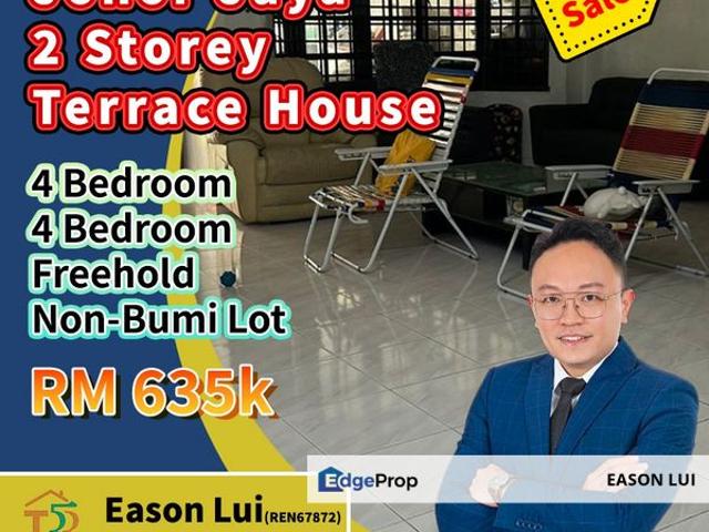 House for sale in Plentong, Johor