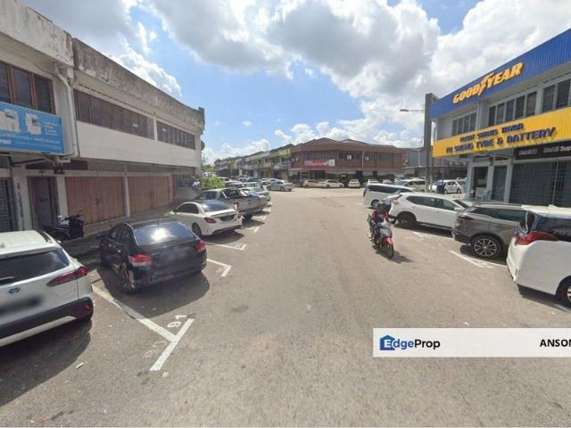 Shop for rent in Plentong, Johor