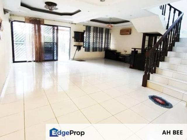 House for sale in Plentong, Johor