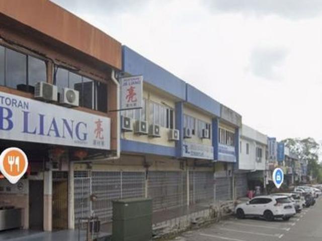 Shop for sale in Plentong, Johor