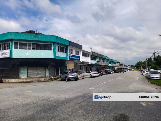 Shop for sale in Plentong, Johor