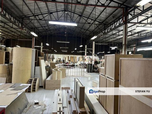 Warehouse for sale in Plentong, Johor