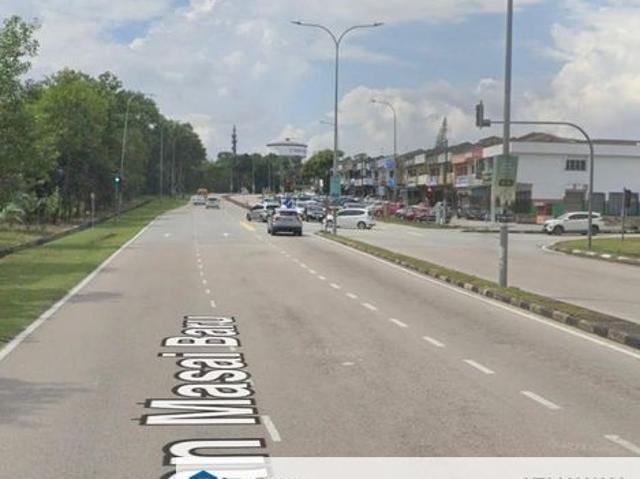 Shop for sale in Plentong, Johor