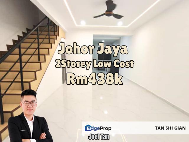 House for sale in Plentong, Johor