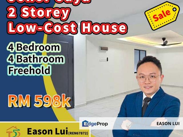 House for sale in Plentong, Johor
