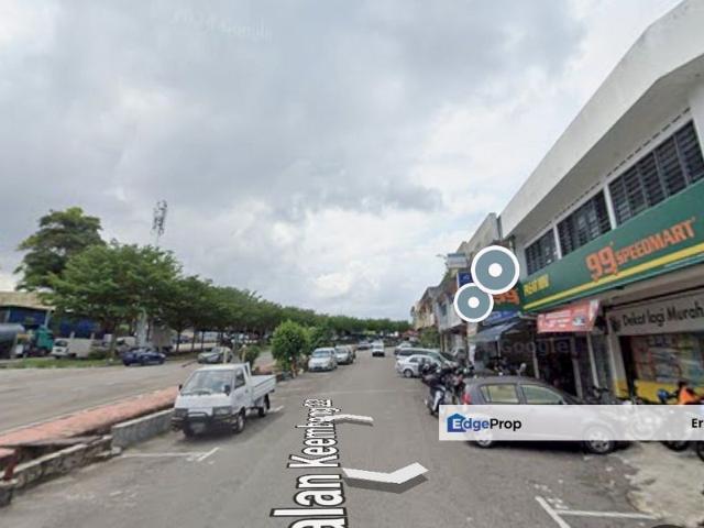 Shop for sale in Plentong, Johor