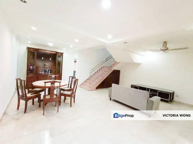 House for rent in Pulai, Bukit Ledang