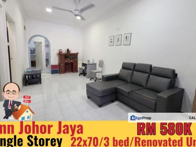 House for sale in Plentong, Johor