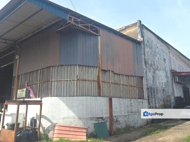 Warehouse for sale in Plentong, Johor