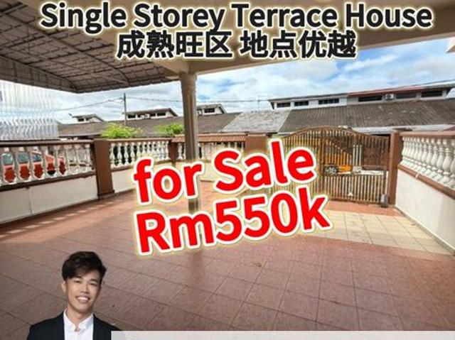House for sale in Plentong, Johor