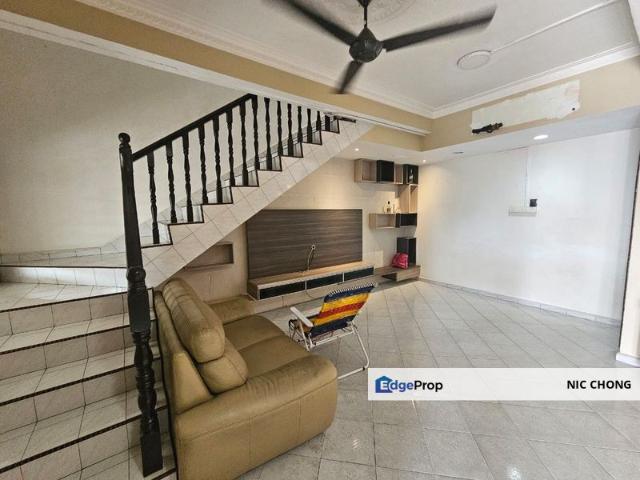 House for sale in Plentong, Johor