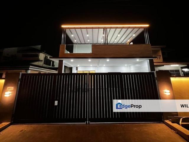 House for sale in Plentong, Johor