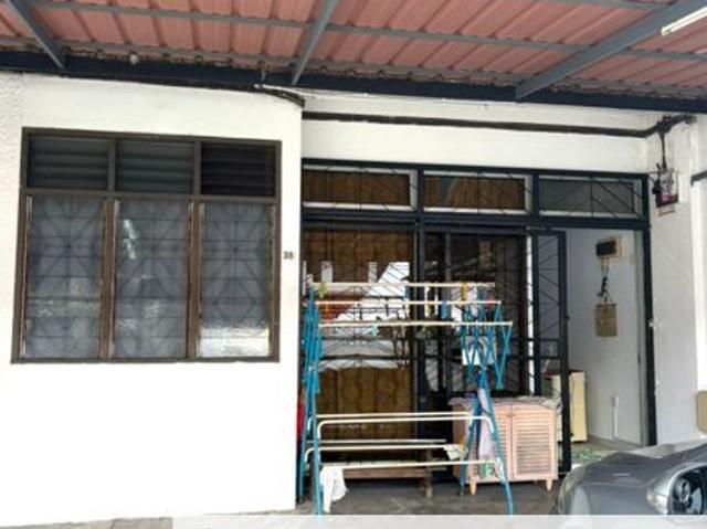 House for rent in Plentong, Johor