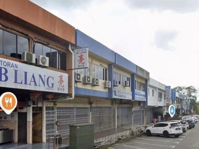 Shop for sale in Plentong, Johor