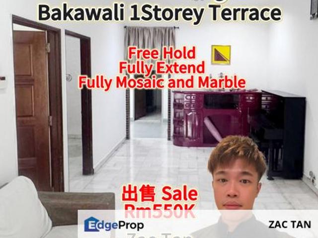House for sale in Plentong, Johor
