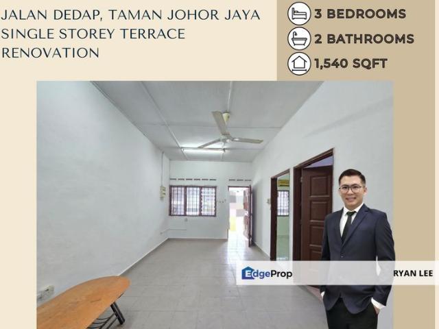 House for sale in Plentong, Johor