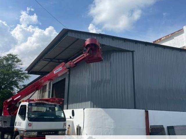 Warehouse for rent in Plentong, Johor