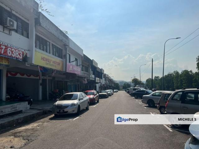 Shop for rent in Bukit Ledang, Johor