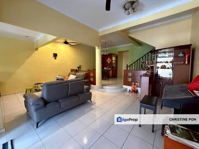 House for sale in Plentong, Johor
