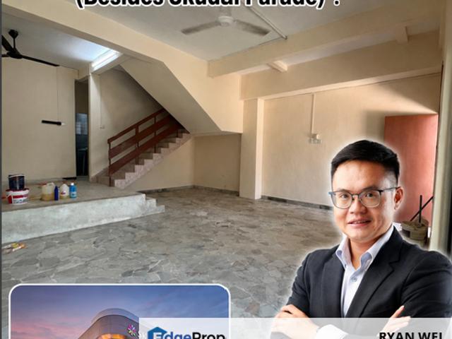 House for rent in Bukit Ledang, Johor