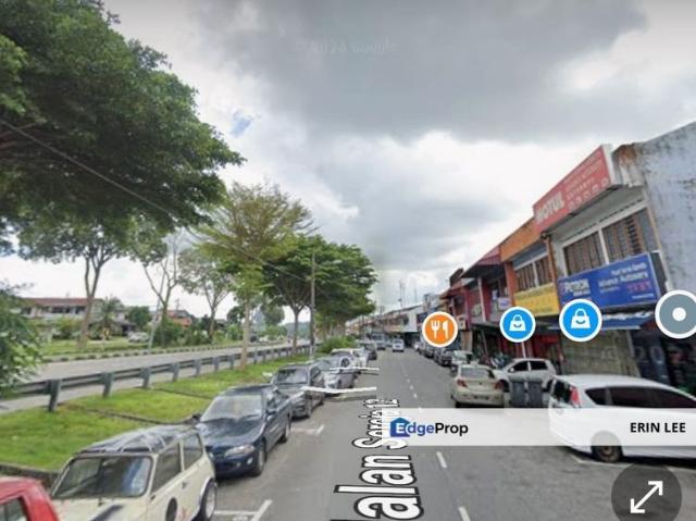 Shop for sale in Plentong, Johor