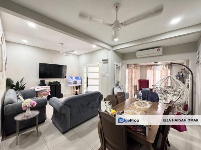 House for sale in Kajang, Langat