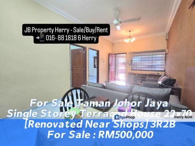 House for sale in Plentong, Johor