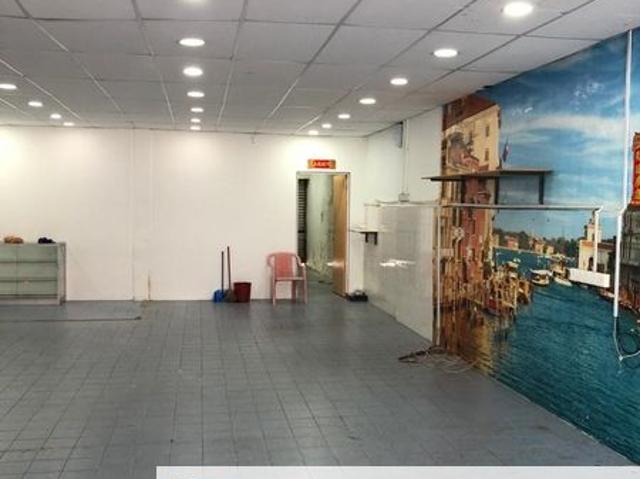 Shop for rent in Plentong, Johor