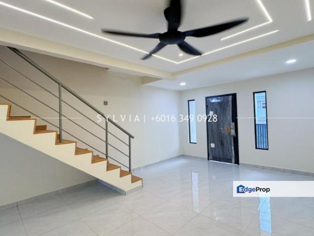 House for sale in Plentong, Johor