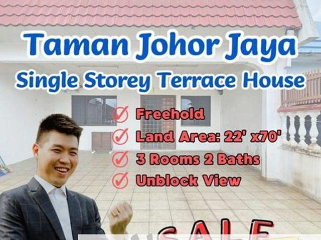 House for sale in Plentong, Johor