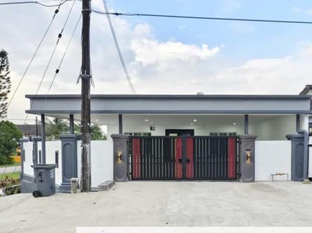 House for sale in Plentong, Johor