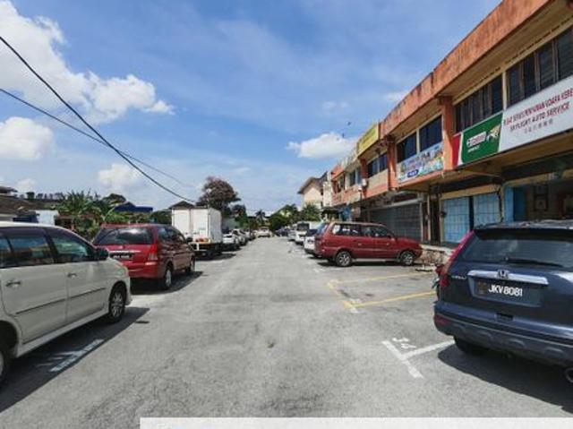 Shop for rent in Plentong, Johor