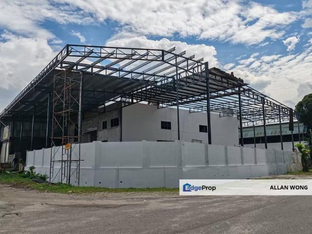 Warehouse for rent in Plentong, Johor