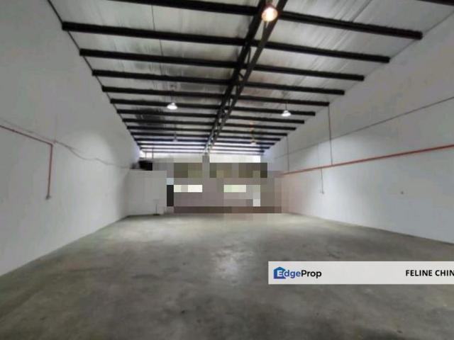 Warehouse for rent in Plentong, Johor