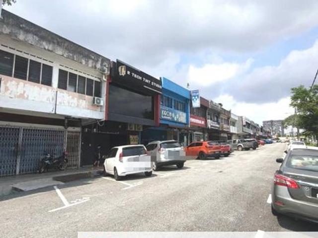 Shop for rent in Plentong, Johor