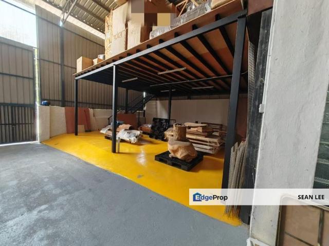 Warehouse for sale in Plentong, Johor