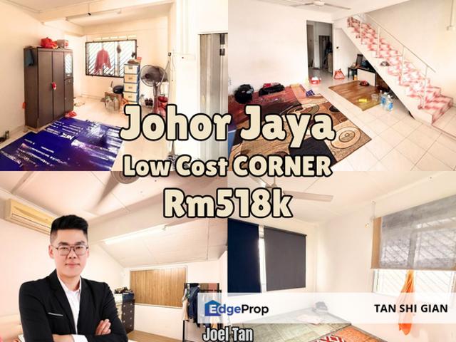 House for sale in Plentong, Johor